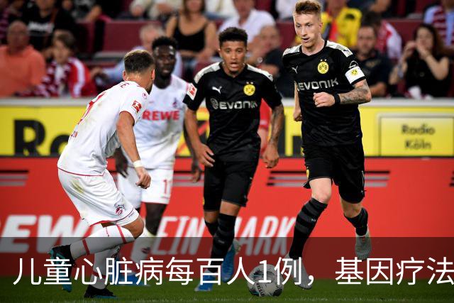 儿童心脏病每百人1例，基因疗法新突破
