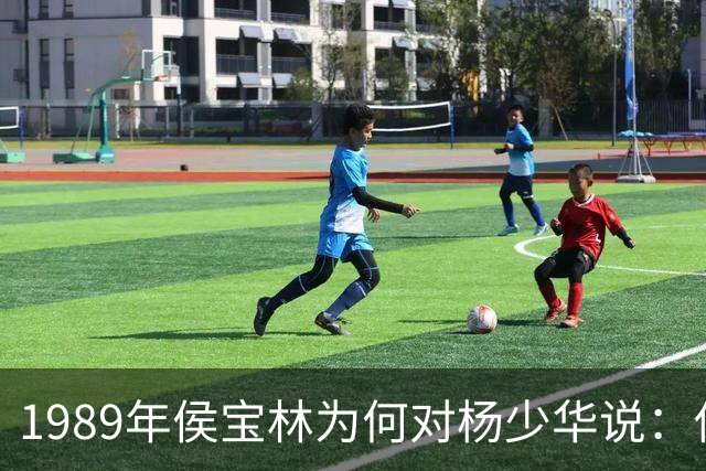 1989年侯宝林为何对杨少华说：你说相声唱戏的家里像话吗？